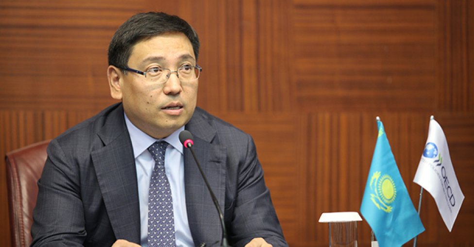 ەربولات دوساەۆ ۆيتسە-پرەمەر بولىپ تاعايىندالدى