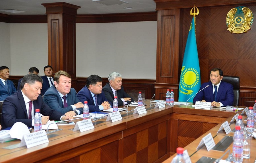 اتىراۋ وبلىسىندا «رۋحاني جاڭعىرۋ» باعدارلاماسى اياسىندا 86 جوبا جۇزەگە اسىرىلادى