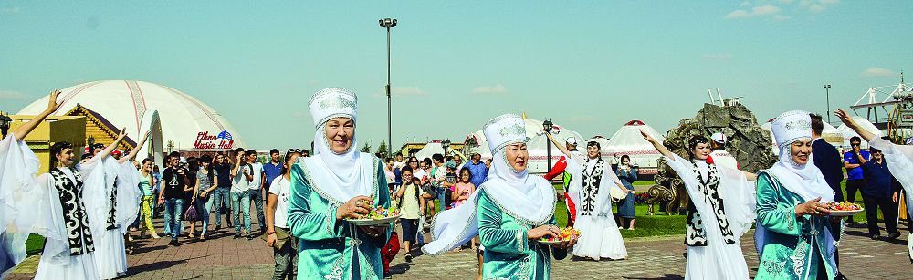 استانادا سقو مادەني كۇندەرى ءوتتى