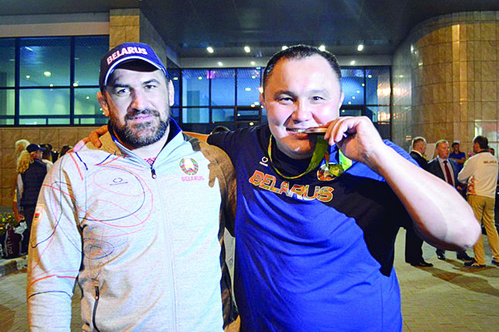 مەدۆەدتىڭ ءىزباسارلارىن باپتايتىن قازاق