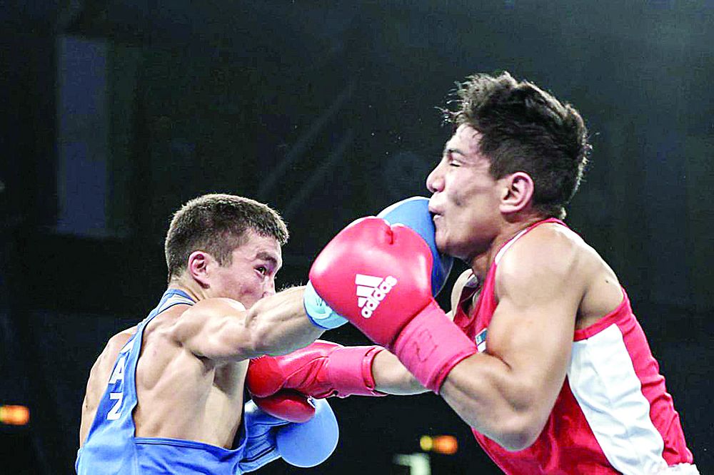 قورجىندا – قولا مەدالدار 