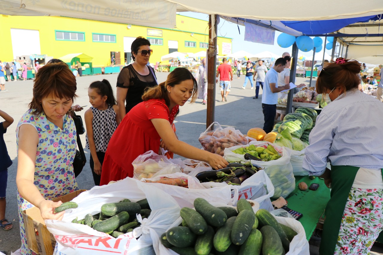 اتىراۋدا كونستيتۋتسيا كۇنىنە وراي اۋىل شارۋاشىلىعى جəرمەڭكەسىنىڭ ماۋسىمى اشىلدى