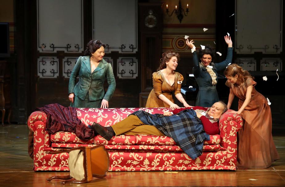 لا سكالا تەاترى استانادا