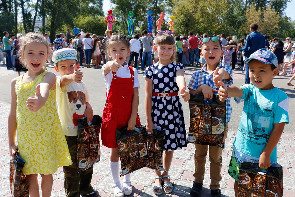 پاۆلوداردا 6 مىڭعا جۋىق بالا 1-سىنىپقا بارادى