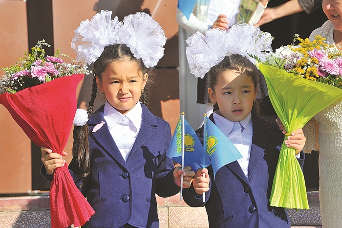 رۋحاني جاڭعىرۋدا ءبىلىمنىڭ ۇلەسى ۇلكەن