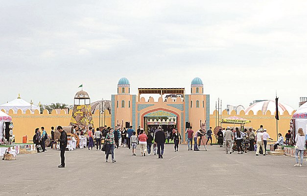 ۇلاعاتقا باستار ۇلتتىق باعدار