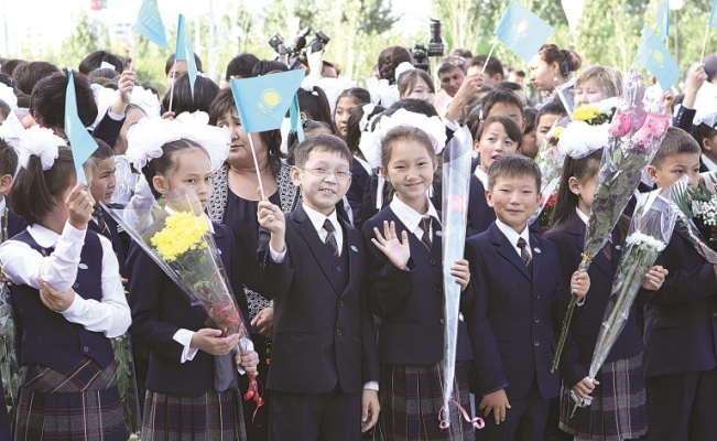 ماڭعىستاۋ مەكتەپتەرى: جىلدار جەتىستىكتەرگە جەتەلەيدى