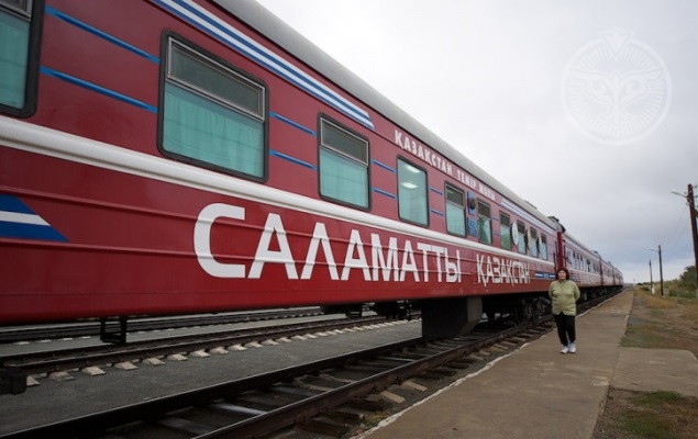 «سالاماتتى قازاقستان» پويىزى – قوستانايدا 