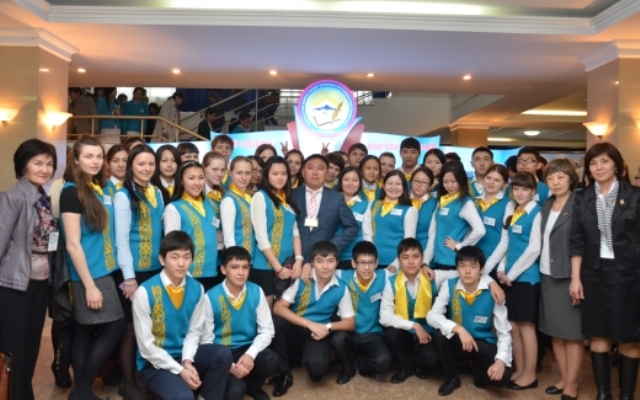 پاۆلودار وبلىسىندا ءۇش تىلدە ءبىلىم بەرەتىن مەكتەپتەر سانى 188-گە جەتتى 