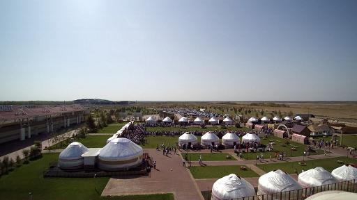 وڭتۇستىك قازاقستان وبلىسى استانادا قۇربان ايتتىق داستارxان جايدى