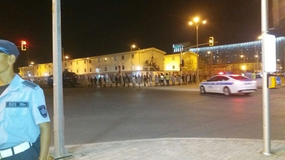 استاناداعى قاقتىعىستا زاڭدى تالاپقا باعىنباعان 8 ادامعا əكىمشىلىك شارا قولدانىلادى