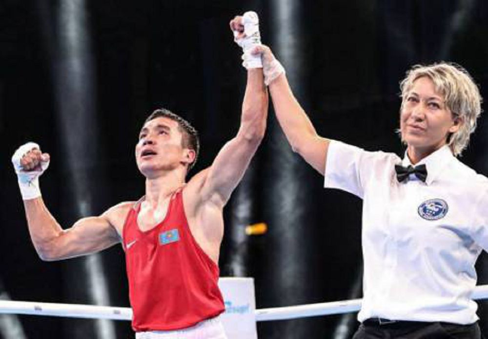 قازاقستان قۇراماسى اۋەسقوي بوكستان الەم چەمپيوناتىندا 6 مەدال الدى