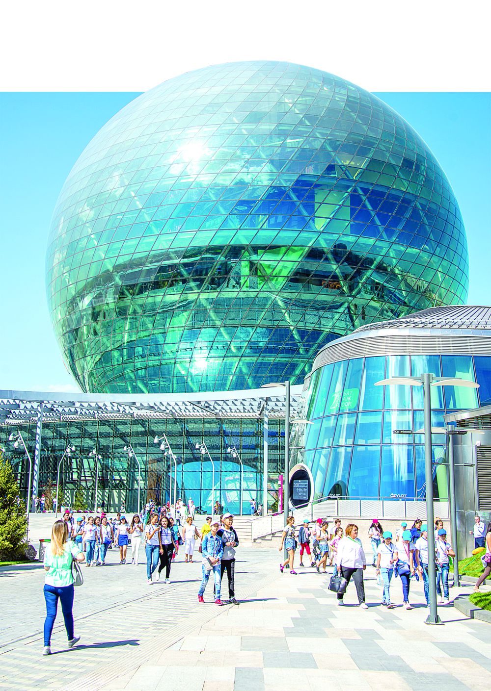 ەكسپو-2017 كورمەسى مارەگە تايادى 