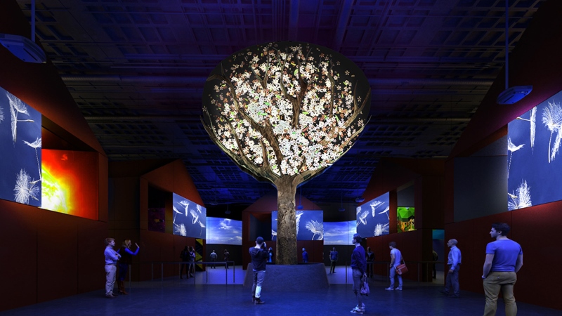 ەكسپو-2017 كورمەسىندە يسپان ءتىلى كۇنى ءوتتى
