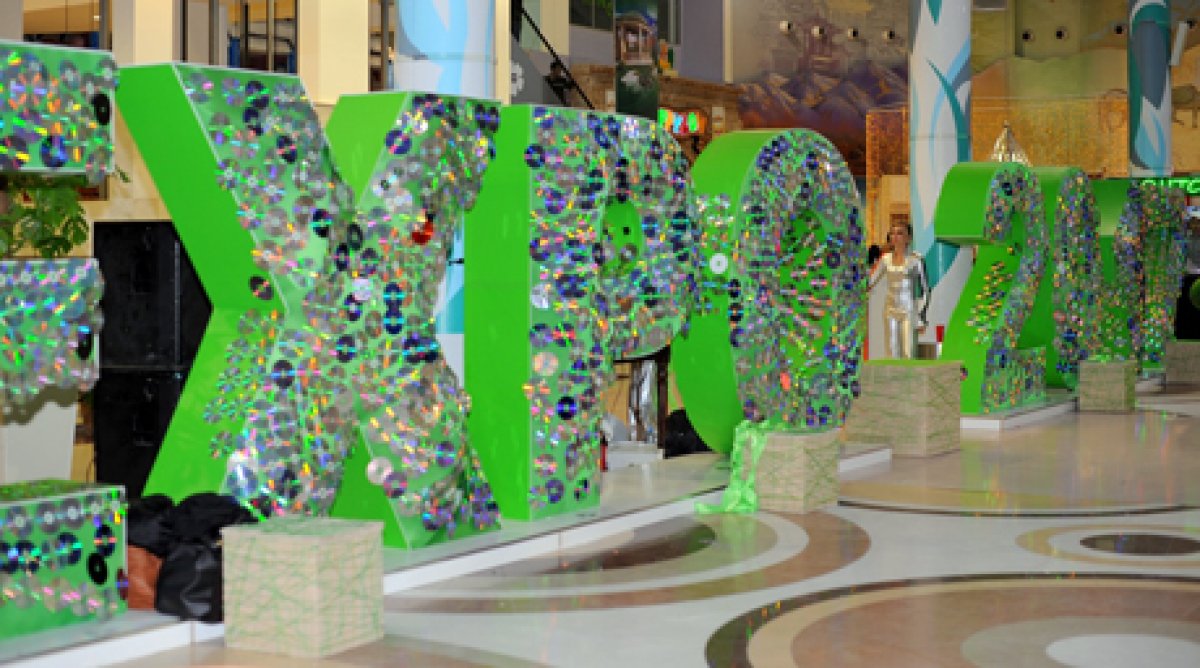 ەكسپو-2017. «Hispanic Cinema Screenings» كينوفيلمدەر كورسەتىلىمى ءوتتى