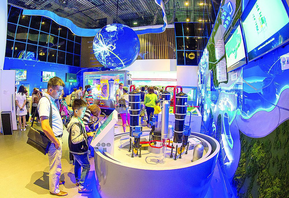 ەكسپو-2017. گوندۋراس رەسپۋبليكاسىنىڭ ۇلت­تىق كۇنى ءوتتى 