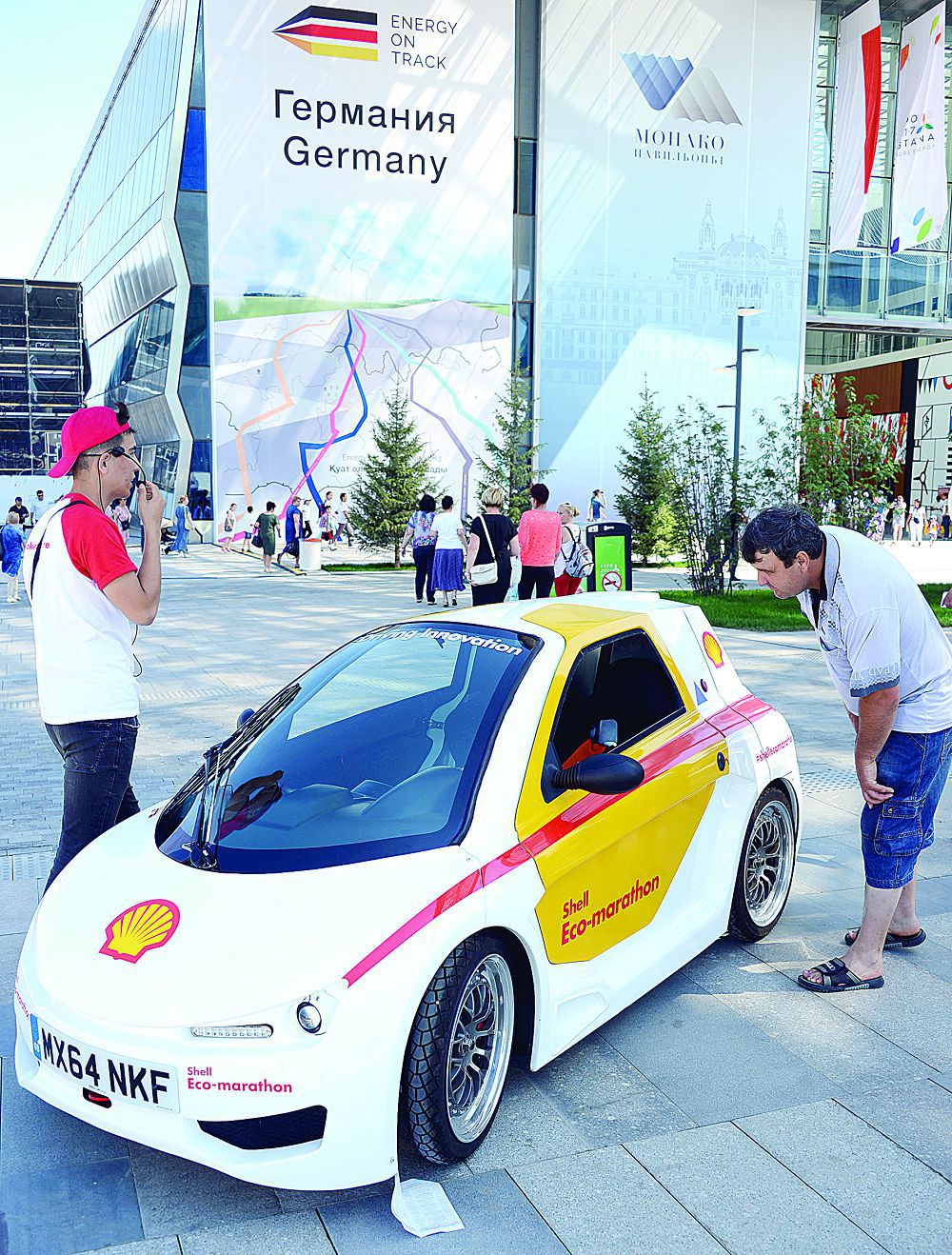 ەكسپو-2017. كورمەنىڭ سوڭى قىزىقتارعا تولى بولماق