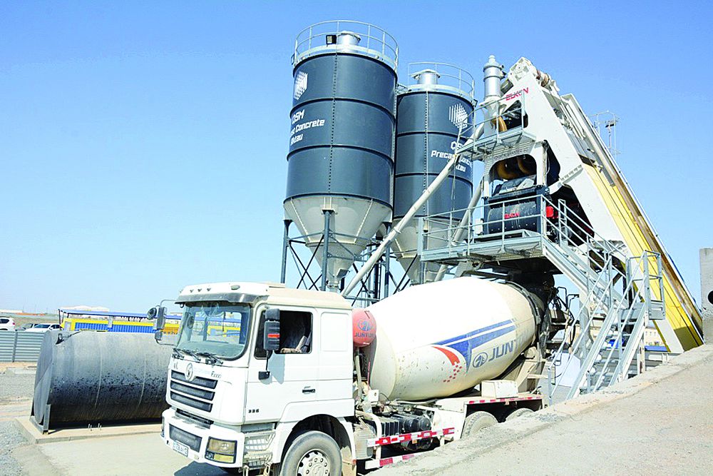 ماڭعىستاۋ ءوندىرىسى جاڭا زاۋىتپەن تولىقتى