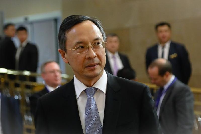 قايرات ءابدىراحمانوۆ ميانماداعى وقيعاعا قاتىستى پىكىر ءبىلدىردى