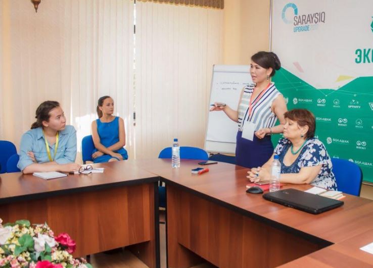 سانجار ماديەۆ اتىراۋ وبلىسىنىڭ قاسيەتتى نىساندارى تۋرالى كوركەم فيلم ءتۇسىرۋدى ۇسىندى