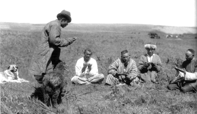 قازاق – قاشاندا قازاق! (01.09.2017)