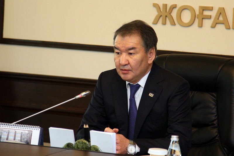 جاريالانعان رەفورمالارعا جان-جاقتى قولداۋ