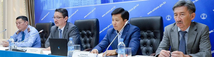 استانادا زاڭسىز تاكسي قىزمەتىنە توسقاۋىل قويىلادى