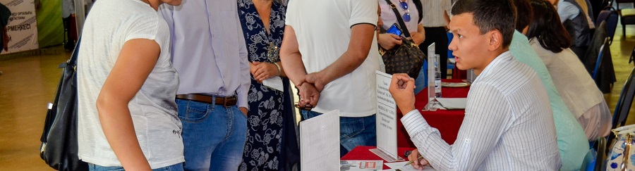 ەلوردادا ناتيجەلى جۇمىسپەن قامتۋ جاڭا باعدارلاماسىن جۇزەگە اسىرۋ باستالدى
