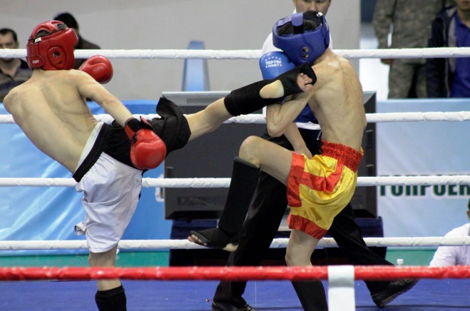 «كيكبوكسينگ – كەلەشەككە كەرەك سپورت»