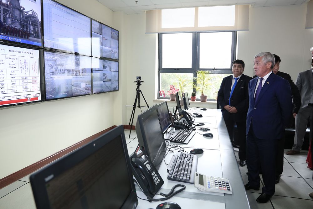 قازاقستان مەن قىتاي مۇناي-گاز سالاسىنداعى ىنتىماقتاستىعىنىڭ 20 جىلدىعىن اتاپ وتۋدە