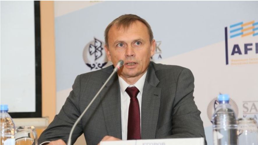 رىپاكوۆا اشحابادتا وتەتىن ازيا ويىندارىنا قاتىسادى