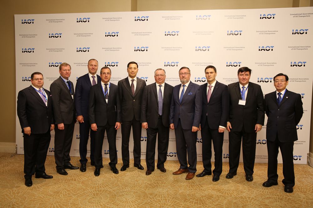 استانادا مۇناي تاسىمالداۋشىلاردىڭ حالىقارالىق اسسوتسياتسياسىنىڭ وتىرىسى ءوتتى