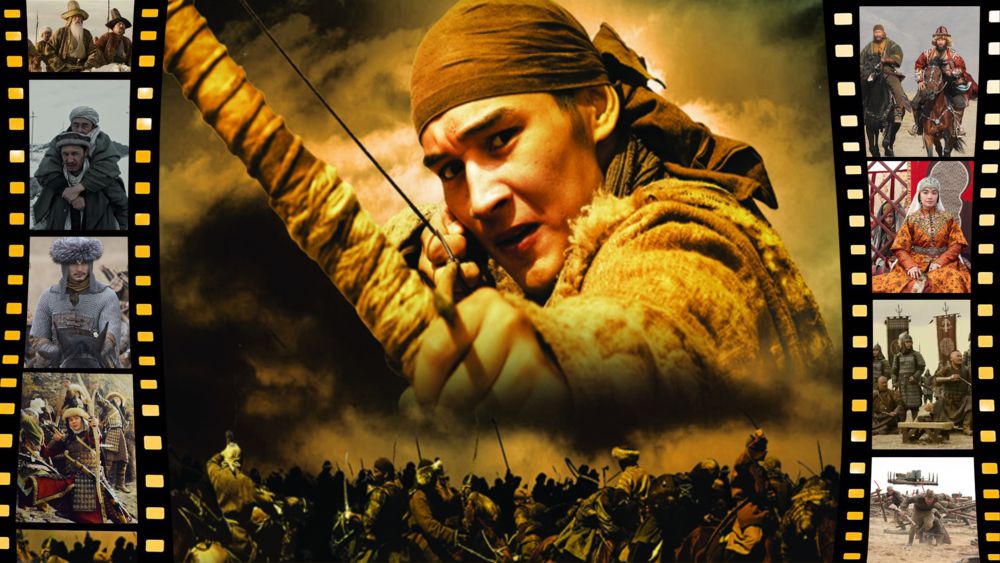 دۋلات يسابەكوۆ. بەلەستەرگە بەت تۇزەگەن قازاق كينوسى