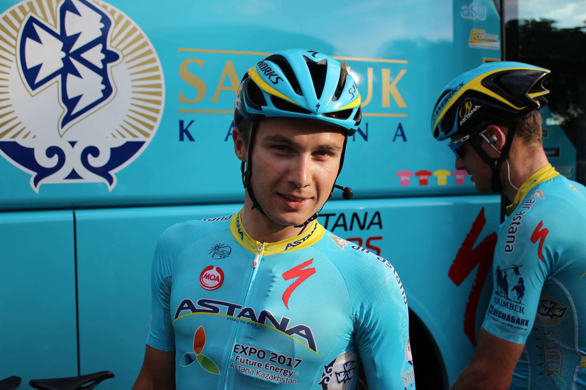 «ۆۋەلتا-2017»: الەكسەي لۋتسەنكو 18-كەزەڭدە مارەگە ەكىنشى كەلدى