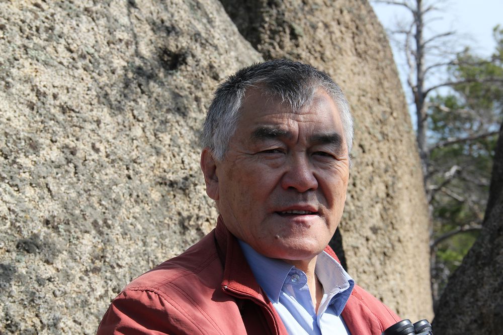 قايسار قالىپتى, دارا مىنەزدى جان 