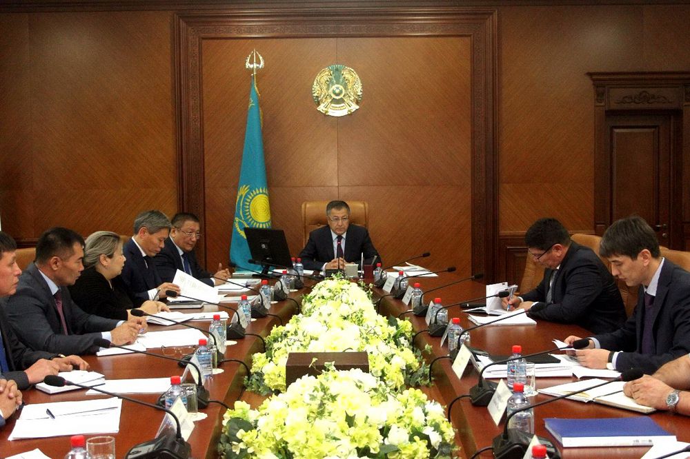 ۇستازدارعا ءۇي بەرىلەدى