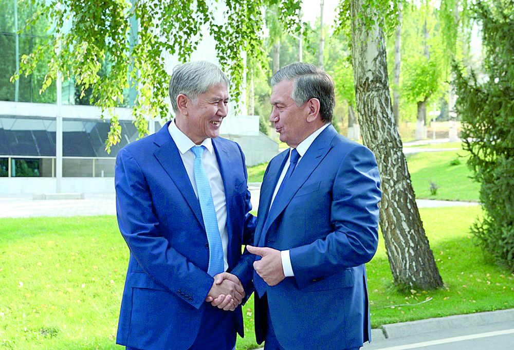 ىنتىماقتاستىقتىڭ جاڭا كەزەڭى باستالدى