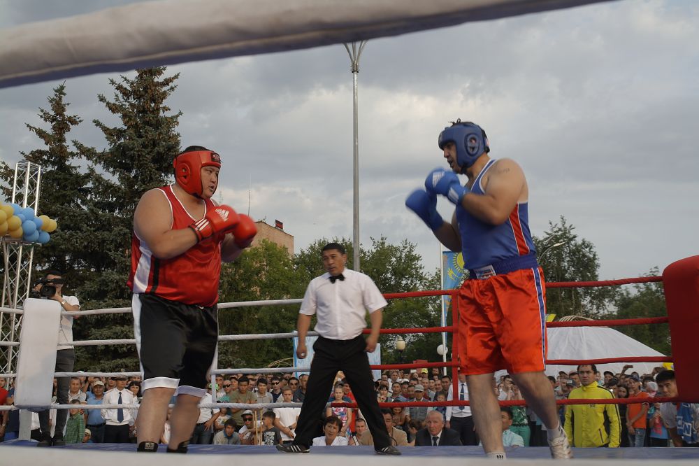 «رينگ كورولى» انىقتالدى