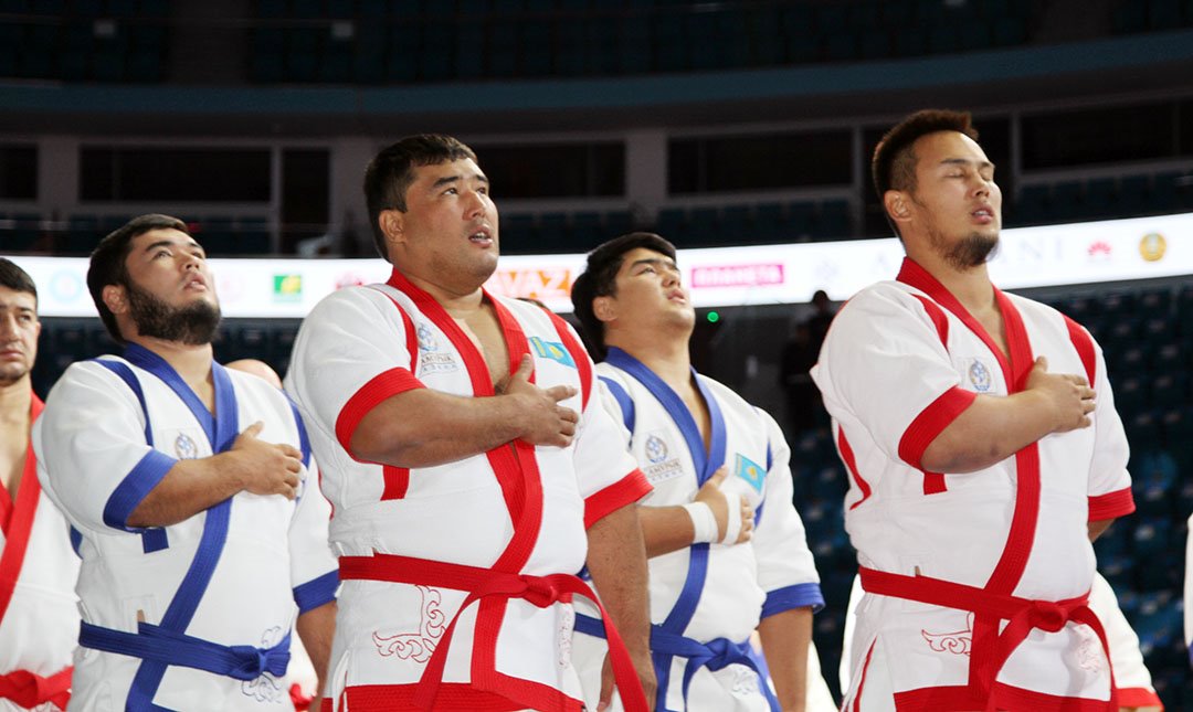 الەم بارىسى ‒ 2017: شيرەك فينالدا ايبەك پەن ەلامان بەلدەسەدى