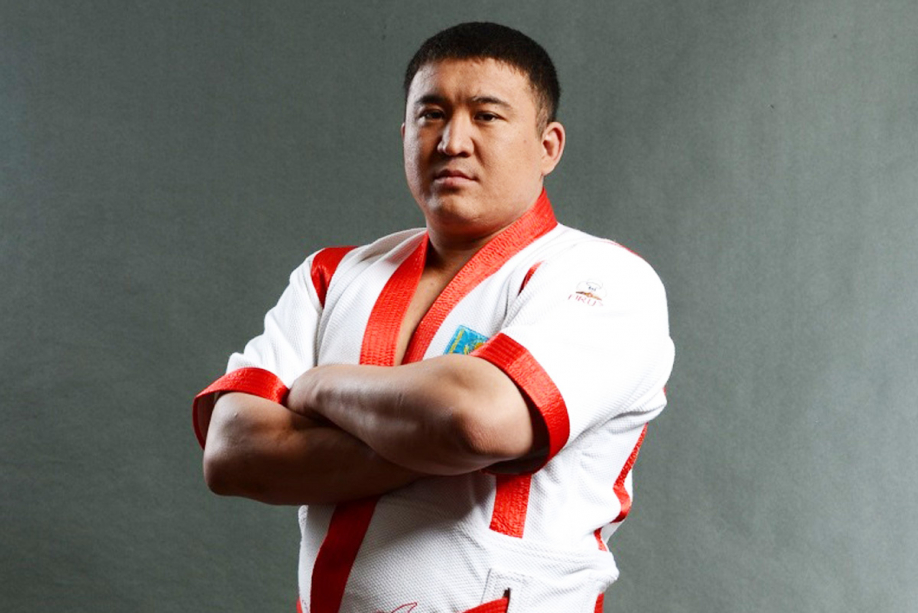 الەم بارىسى ‒ 2017. ايبەك نۇعىماروۆ «الەم بارىسى» اتاندى