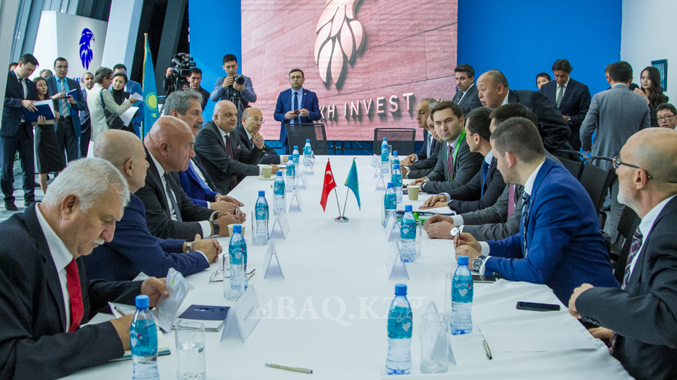 قازاقستان تۇرىكتىڭ ءىرى حولدينگتەرىمەن 590 ملن. دوللاردىڭ كەلىسىمىن جاساستى