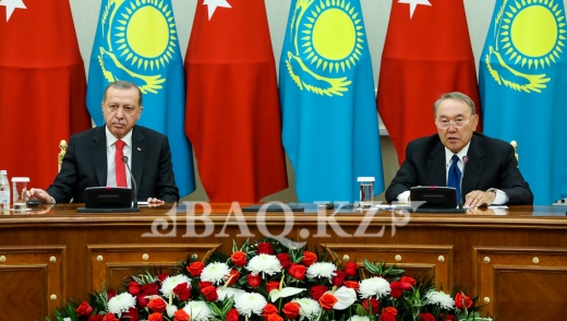 قازاقستان مەن تۇركيا تاۋ-كەن ونەركاسiبi, ەلەكترونيكا مەن تۋريزم سالاسىندا ىنتىماقتاستىق ورناتپاق
