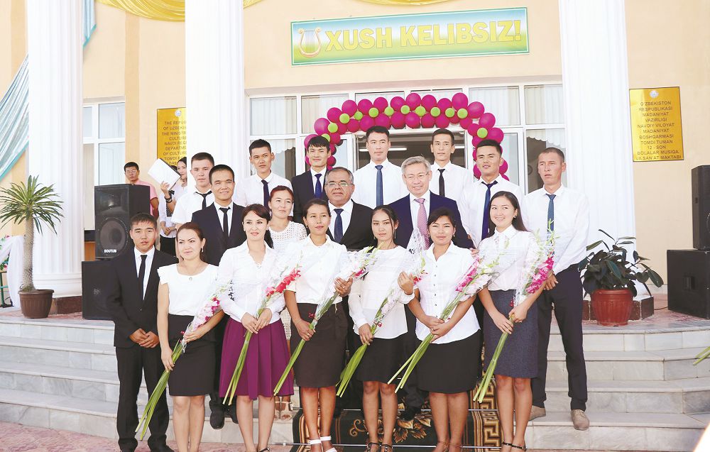 قىزىلقۇمداعى جاڭارۋ لەبى