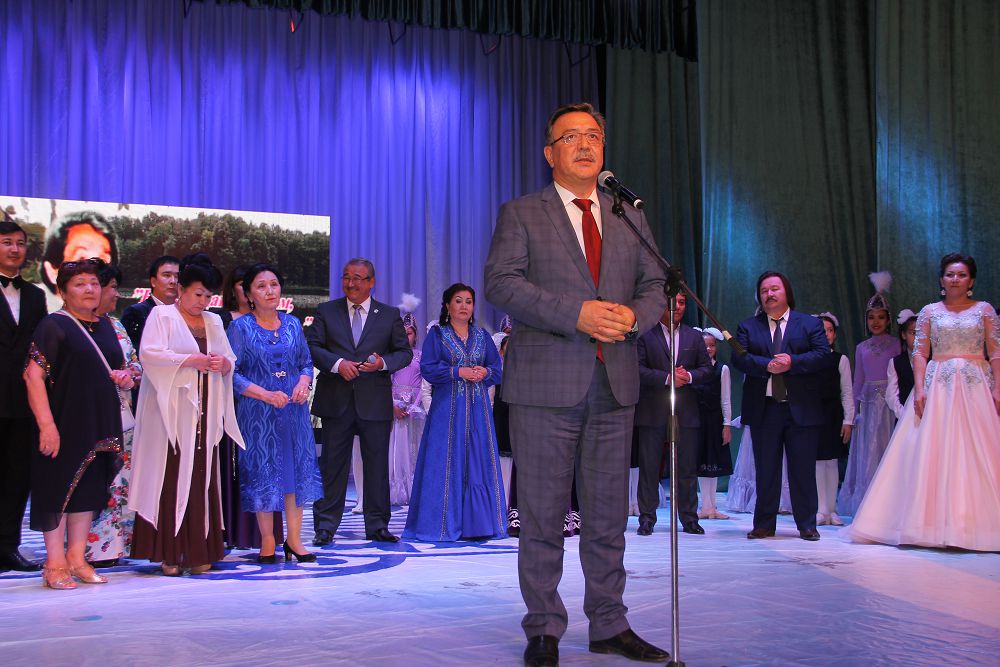 ورالدا تەمىرالى باقتىگەرەەۆتى ەسكە الۋ كەشى ءوتتى