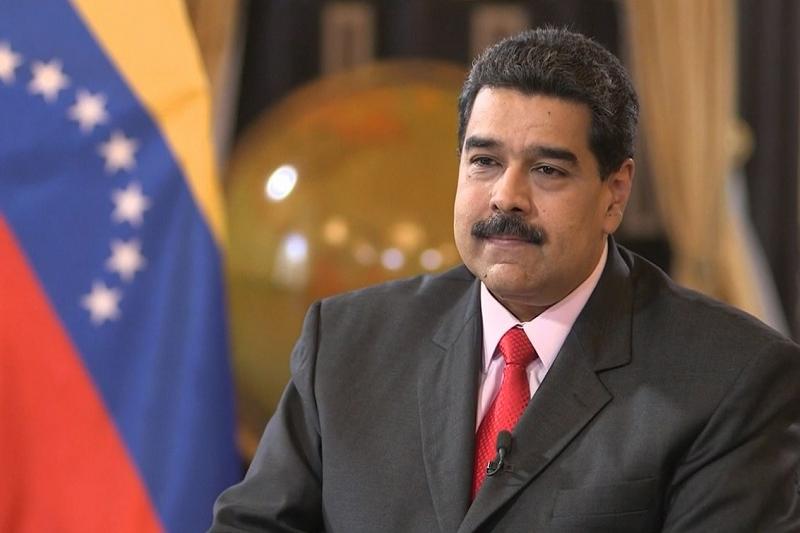 ۆەنەسۋەلا پرەزيدەنتى العاش رەت قازاق جەرىنە تابان تىرەدى