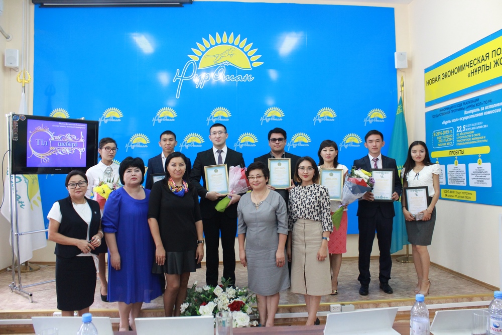 شىعىستىڭ «ءتىل شەبەرى» انىقتالدى