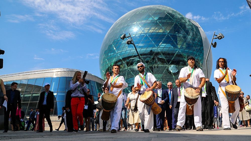 ەكسپو-2017 كورمەسىنە كەلۋشىلەر سانى 5 ەسەگە ۇلعايدى