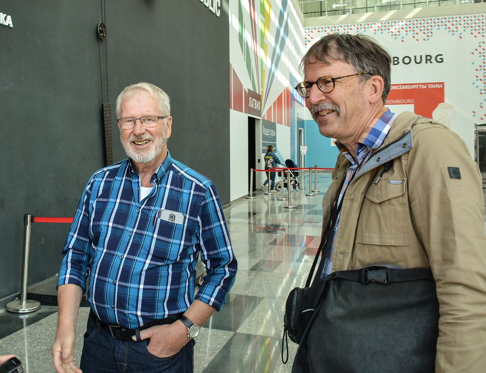 ەكسپو-2017. شەتەلدىك قوناقتاردىڭ پىكىرلەرى