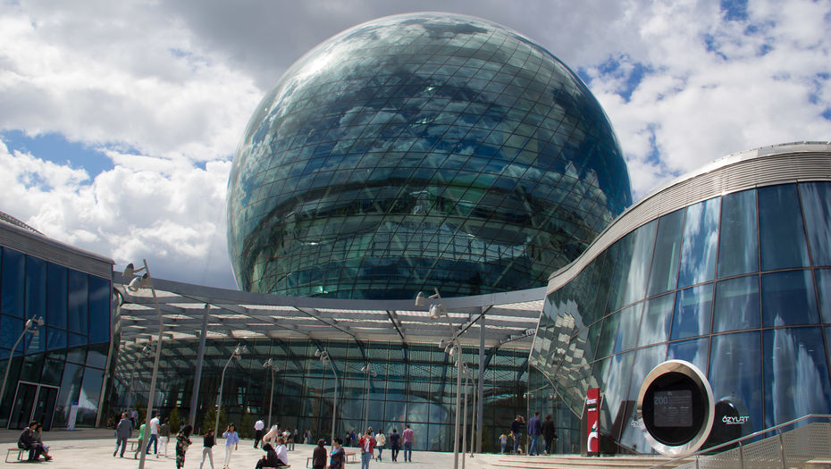 ەكسپو-2017. ۇزدىكتەر ماراپاتتالدى