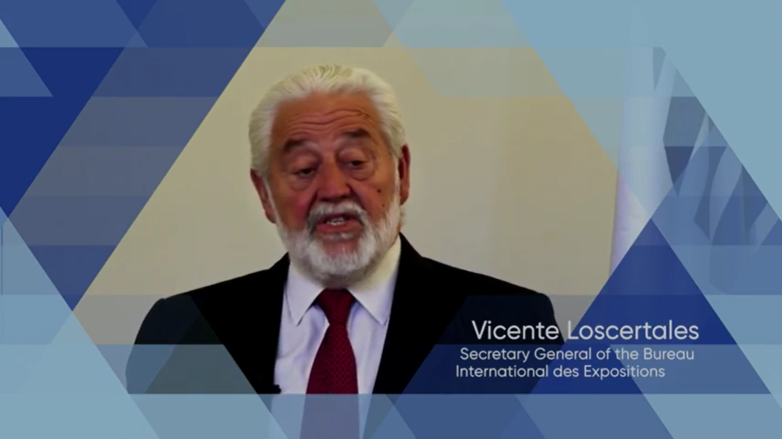 استانادا وتكەن ەكسپو تەحنيكالىق جانە تەحنولوگيالىق جەتىستىكتەرگە جەتتى - ۆيسەنتە لوسسەرتالەس